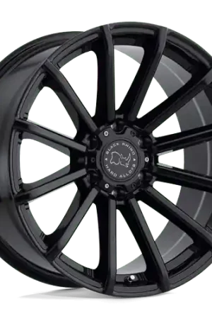BRRTU 18X9.5 6X135 G-BLK 12MM Latest