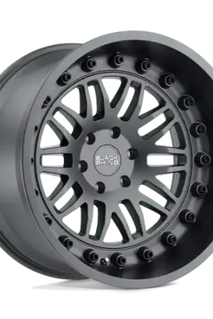 BR FURY 17X9.5 6X139 +12 112 M-GNMTL Viral