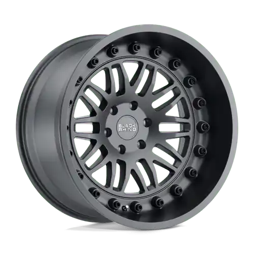 BR FURY 17X9.5 6X139 +12 112 M-GNMTL Viral