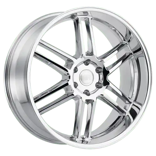 Seasonal Sale BRKTV 24X10 6X5.5 CHROME 20MM