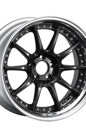 SSR GTX01RS 19x9.5 +30 NR 5x120 Spectrum Silver Wheel (S/O / No Cancellations) Latest
