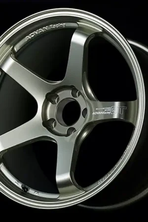 Advan GT Beyond 19x8.5 +45 5x114.3 Racing Sand Metallic Wheel Discount