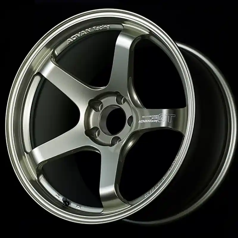 Advan GT Beyond 19x8.5 +45 5x114.3 Racing Sand Metallic Wheel Discount