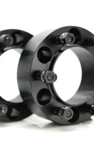 Wheel Mate 8x6.5 Bolt Pattern 3in Thick 126mm ID 215mm OD 9/16in Stud Wheel Adapter (Single) Low Price