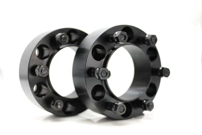 Wheel Mate 8x6.5 Bolt Pattern 3in Thick 126mm ID 215mm OD 9/16in Stud Wheel Adapter (Single) Low Price