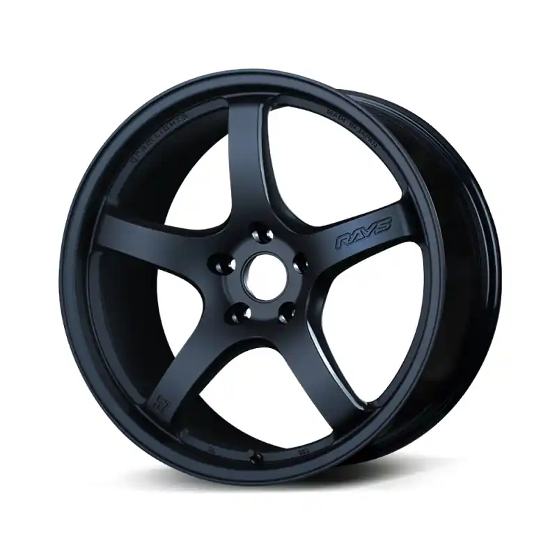 Place Order Gram Lights 57CR Overseas Limited 18X9.5 +12 5x114.3 Admiral Blue
