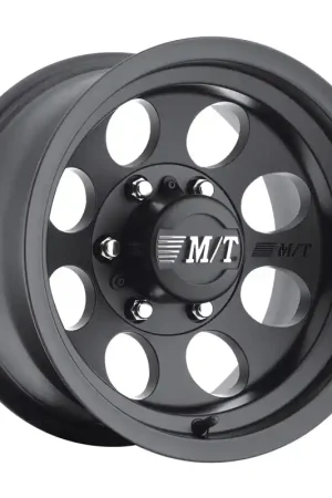 Mickey Thompson Classic III Black Wheel - 17x9 5x5.5 4-1/2 90000001795 Direct From Factory