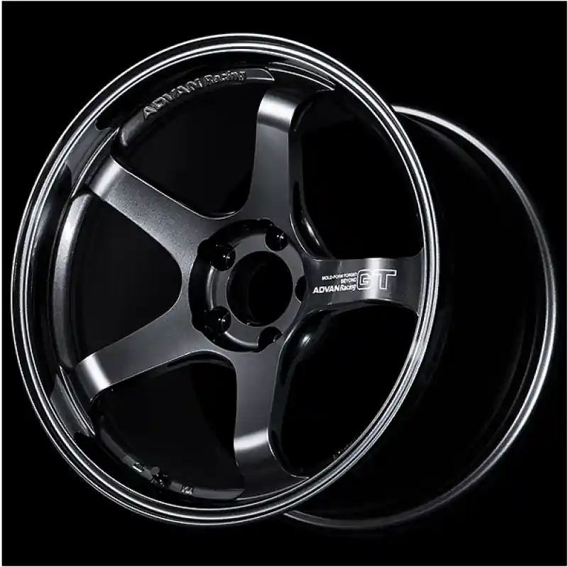 Advan GT Beyond 18x9.5 +38 5x114.3 Racing Copper Bronze Wheel Factory Price