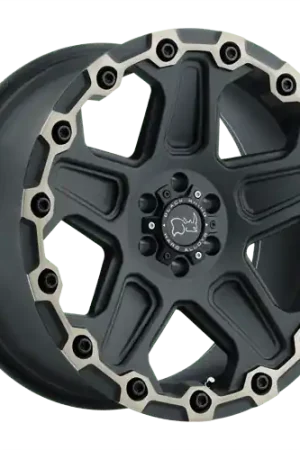 BRCOG 20X9.5 6X5.5 M-BLK-MCH-DDT 40MM Modern