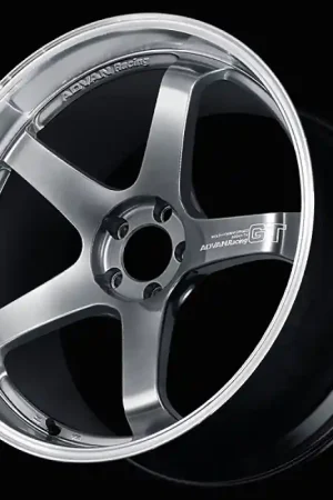 Sale Advan GT Premium Version 21x10.0 / +35 ET / 5x114.3 / 73mm Bore / Machining and Hyper Platinum Black