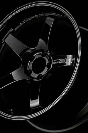Super Sale Advan GT Premium Version 20x9.5 / +15 ET / 5x112 / 66.5mm Bore / Racing Gloss Black