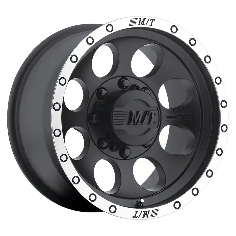 Mickey Thompson Classic Baja Lock Wheel - 16x8 8X6.5 4 MT 90000020079 Super Sale
