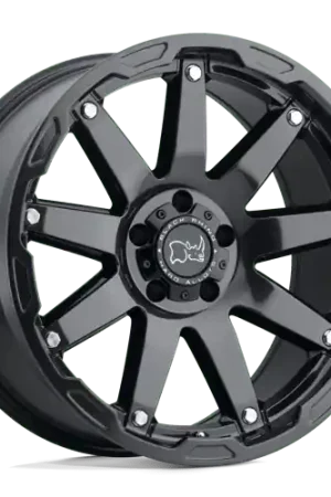 BROCN 20X12 6X5.5 G-GNBLK-SSBLTS -44MM Cheap