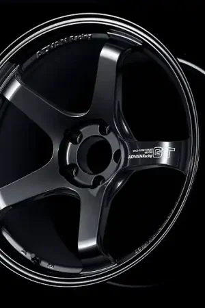 Advan GT Beyond 18X11.0 / +15 Offset / 5x114.3 BC / +15mm Bore / Racing Titanium Black Express Delivery