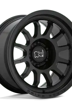 Affordable RAPID 20X8.5 5X150 110 +10 M-BLK