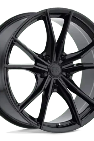 BR ZION 18X8.5 5X114 +35 76 G-BLK Factory Price