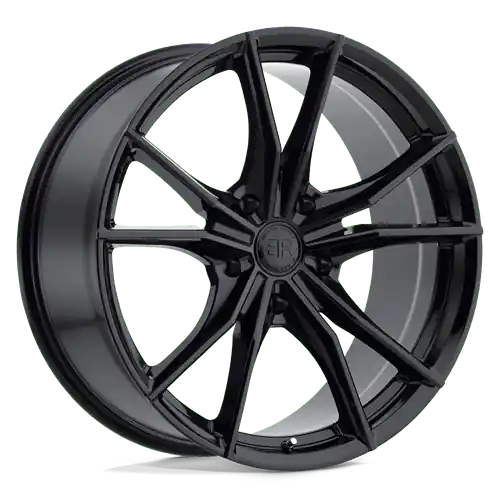 BR ZION 18X8.5 5X114 +35 76 G-BLK Factory Price