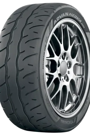 Weekend Sale Yokohama Advan Neova AD09 Tire - 215/40R17 87W