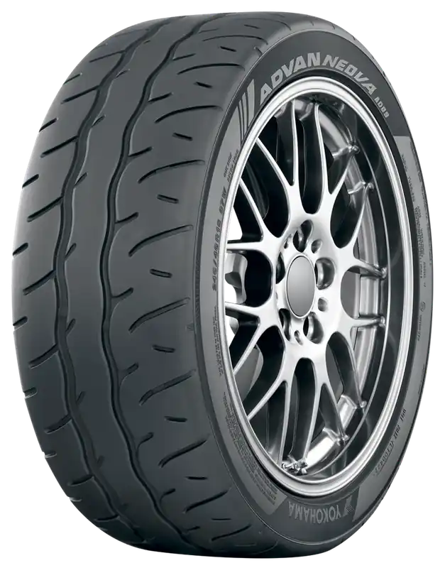 Weekend Sale Yokohama Advan Neova AD09 Tire - 215/40R17 87W
