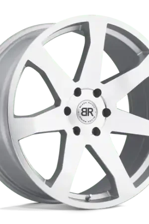BRMZA 22X9.5 5X5.5 SLVR-MIR 20MM Special Discount