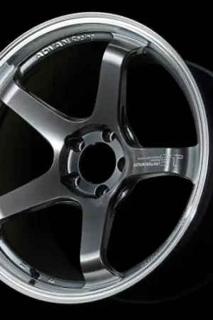 Advan GT Beyond 18x10 +35 5x114.3 Machining & Racing Hyper Black Wheel Sale