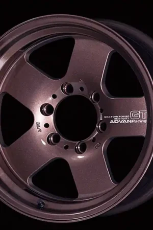 Advan GT Heavy 17X8.0 +20 6x139.7 Racing Copper Bronze Wheel Free Shipping