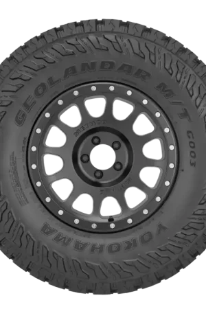 Yokohama Geolandar M/T G003 Tire - LT235/85R16 120/116Q Super Sale
