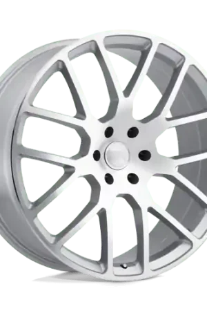 BRKUN 24X10 5X150 SLVR-MIR 30MM Modern