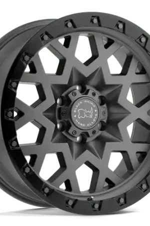 BR SPRKOT 20X9.5 6X135 +6 87 M-GM GM HW Direct From Manufacturer