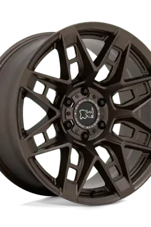 BR CAPROCK 18X9.5 5X150 +12 110 M-BRNZ Limited Time