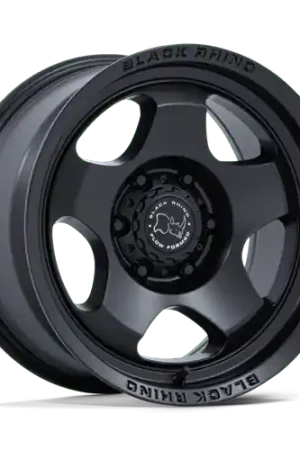 Limited Offer SOL 17X8 5X4.25 72 +30 M-BLK