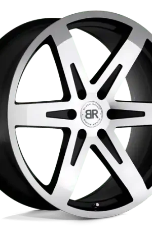 Best Choice BRPEK 20X9 6X5.5 G-BLK-MILL 20MM