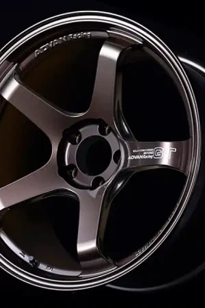 Low Price Advan GT Beyond 17X7.5 / +38 Offset / 4x100 BC / +38mm Bore / Racing Copper Bronze