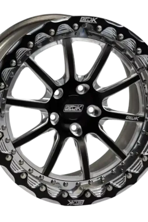 Belak 15x9 / 6in BS / 5x120 BP / High Pad / Series 4 Wheel - Single Beadlock No Minimum Order