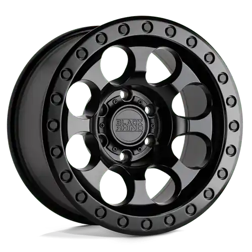 BRRIT 17X9 5X5.0 M-BLK-BLK-BLTS -18MM Special Offer