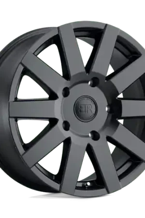 Mega Sale BRJRN 17X7.5 6X130 M-BLK 45MM