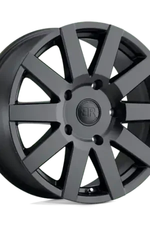 BR JOURNEY 18X8 5X130 +48 84 M-BLK Exclusive Offer
