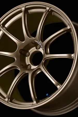 Advan RZII 17x9.0 +35 5x114.3 Racing Bronze Wheel Fresh Stock