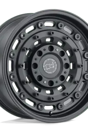 BR ARSENAL 17X9.5 8X170 +12 125 TXT MBLK Low Price