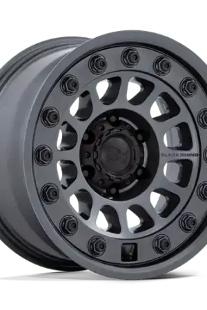 Limited Time OUTBACK 18X8.5 5X150 110 +0 M-GNMTL