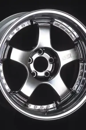 SSR Professor SP1 19x9.5 / +25 HP / 5x120 BP - Spectrum Silver Wheel Instant Buy