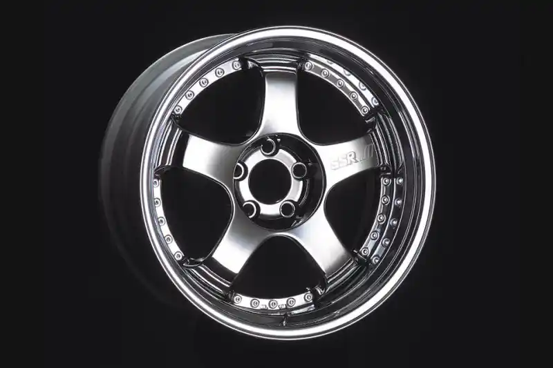 SSR Professor SP1 19x9.5 / +25 HP / 5x120 BP - Spectrum Silver Wheel Instant Buy