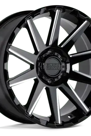 BR TYPHN 20X9.5 6X139 -18 112 G-BLK MLD Hot Deal