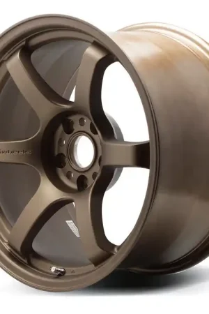 Gram Lights 57DR 19x8.5 +35 5x112 Bronze 2 Wheel Super Sale