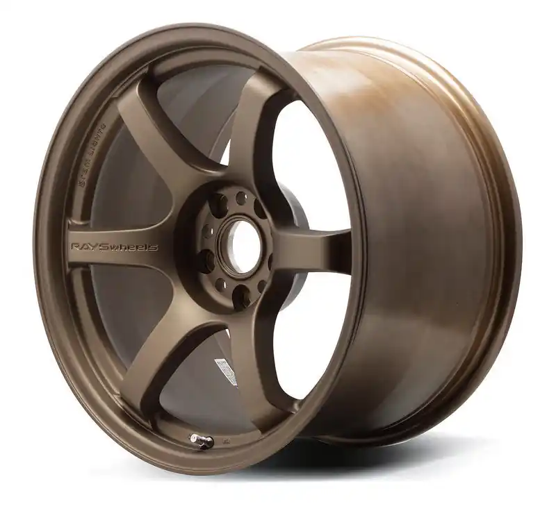 Gram Lights 57DR 19x8.5 +35 5x112 Bronze 2 Wheel Super Sale