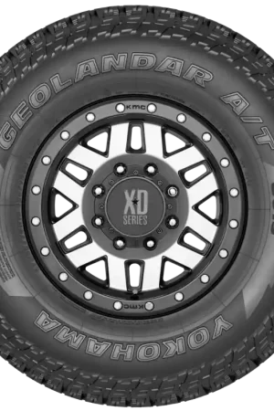 Yokohama Geolandar A/T G015 Tire - P245/75R16 109T Place Order