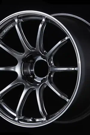 Secure Checkout Advan RSIII 18x9.0 / +50 Offset / 5x100 / 63mm Bore / Racing Hyper Black and Ring