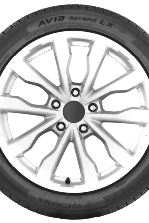 Yokohama Avid Ascend LX Tire - P195/60R16 89H Buy Online