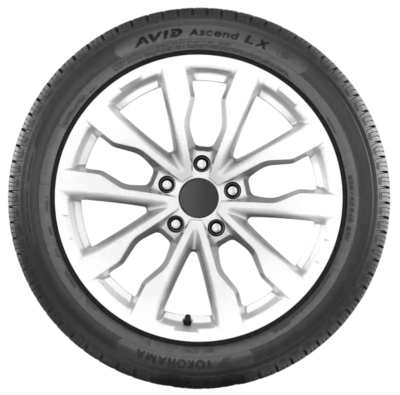 Yokohama Avid Ascend LX Tire - P195/60R16 89H Buy Online