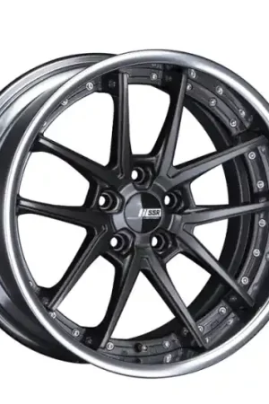 SSR REINER Type-10S 20x9.0 +35 HP 5/114.3 SBC Wheel SPECIAL ORDER - NO CANCELLATION Next Day Delivery